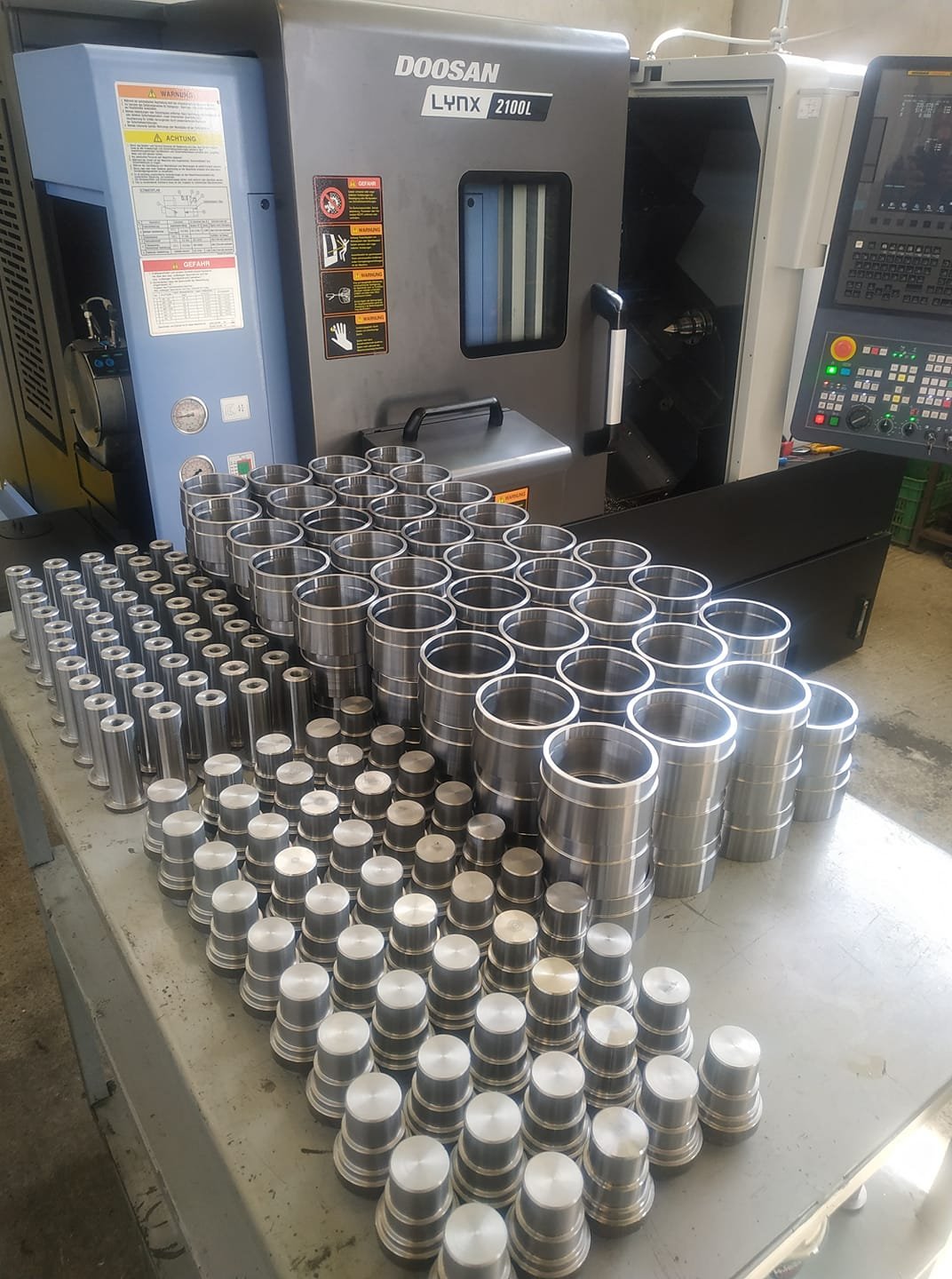 Εξάρτημα CNC 1