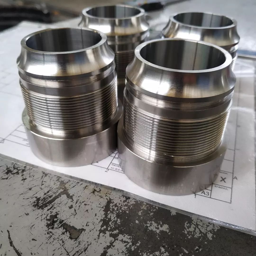 Εξάρτημα CNC 2